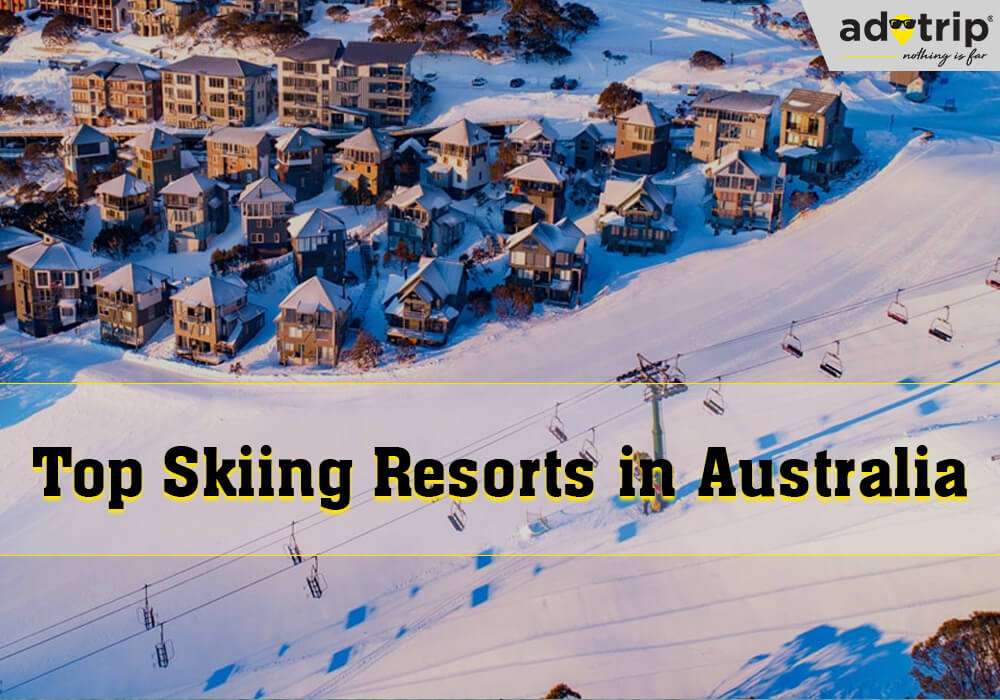 Skiing in Australia